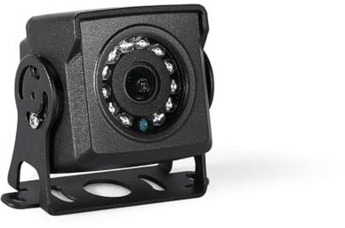 REVODATA 5MP IP65 Waterproof POE IP Camera, 12 pcs LEDs IR Night Vision, 3.6mm Lens Ultra HD Mini Security Indoor Video CCTV Camera H.265/H.264 (I704-2-P-HSV6)