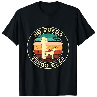 Caza Hombre Divertido Idea De Regalo Cazador No Puedo Camiseta