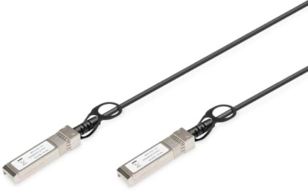 DIGITUS SFP+ 10G 10m DAC Kabel bis 10 m twinaxial