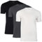 True Classic Mens T-Shirts - Short Sleeve Crew Neck Plain Novelty T Shirt for Men, Pack of 3, Variety, XL