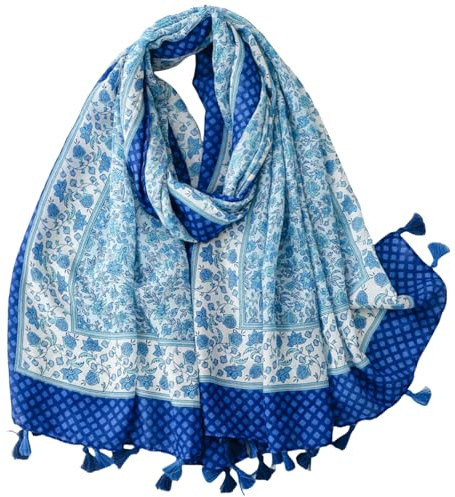 FAIRYGATE Women's Scarves & Wraps Lightweight Scarf Presents for Ladies