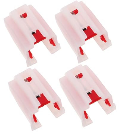 UPKOCH 4stücke Ersatznadel Für Vintage Plattenspieler Plattenspieler Stylus Für Vinyl Schallplatten Haushalts Phonographen Nadel Ersatz