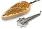Oberton Pro Maultrommel Bagaryak - Leistungsstarkes Universalinstrument - Tescoco-Koffer