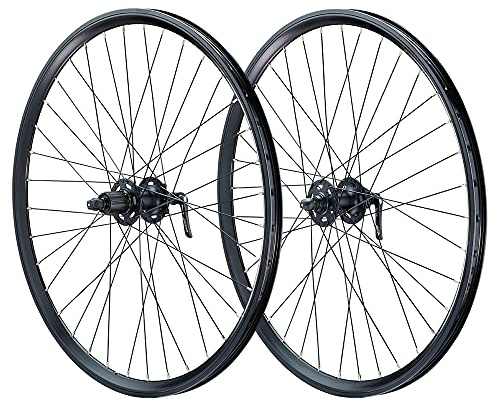 Vuelta 27,5 tum balanscykel set DC 19 öst Shimano Deore XT 756 svart skiva 6L