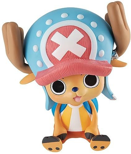 Megahouse One Piece Tony Tony Chopper Statue 11 cm