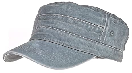 Inlefen Vintage Männer Klassische Gewaschene Baumwolle Leichte Armee Hut Einstellbare Outdoor Sport Baseball Hüte