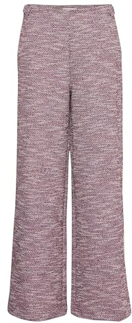 IHKATE CHECL Wide PA, 204150/Pink Berry Boucl', M