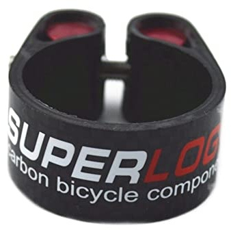 Sadelklämmor för cykel 27,2/30,8 31,6 mm sadeldelar kolstång för MTB MTB cykelklämma för landsvägscykel (30,8 31,6 mm)