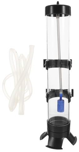 SEWACC Incubateur D'œufs D'artémies Haute Efficacité en Abs Fonction Un Bouton pour Aquarium et Élevage de Poissons et Crevettes