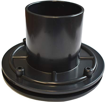 Tankdurchführung Foliendurchführung ABS Kunststoff Folienflansch (50mm Folienflansch)