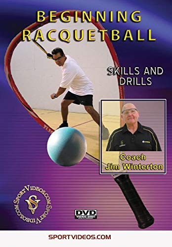 Mod-Beginning Racquetball-Skills and Drills
