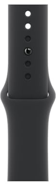 Apple Watch Band - Sportband - 42 mm - svart - M/L