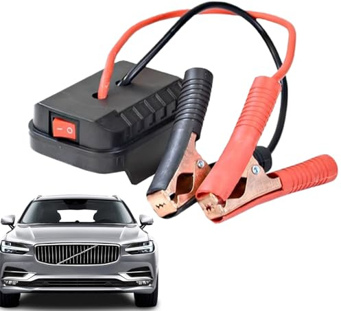 Démarreur De Saut De Batterie De Voiture - Powrter Power Power Piower | Booster De Batterie De Voiture | Lithium Battiery Jumper Box Adapté Aux Pouvoirs De Véhicules Portables De Départ D'urgence