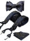 HISDERN Blau Hosenträger für Herren Paisley Y Form mit 6 starken Clips Längenverstellbar Herren Hosenträger und Fliege mit Einsteckuch…