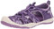 KEEN Unisex Kinder Moxie Sandalen, Multi English Lavender, 25/26 EU