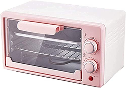 MXXHFC Minihorno 10L, Horno eléctrico freír y Hornear horneado doméstico Integrado pequeño multifunción automático (Tamaño : A) (Tamaño : A) (B) (B)