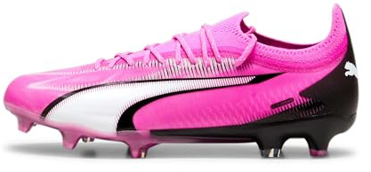 PUMA Herr Ultra Ultimate Fg/Ag fotbollsskor 10774401 rosa, rosa, rosa, 46,5