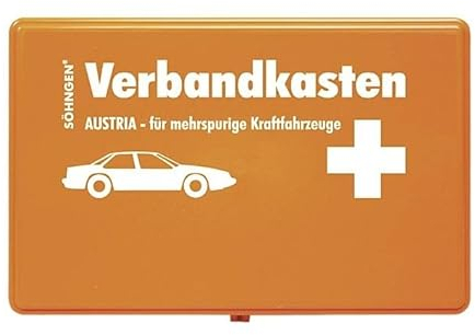 KFZ-Verbandkasten ÖNORM V5101