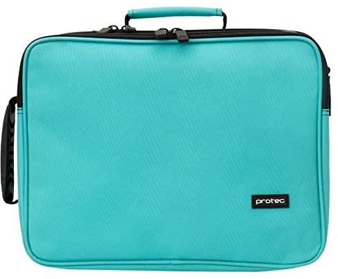 Protec Deluxe Klarinetten-/Oboen-Schutzhülle, Mint (A307MT)