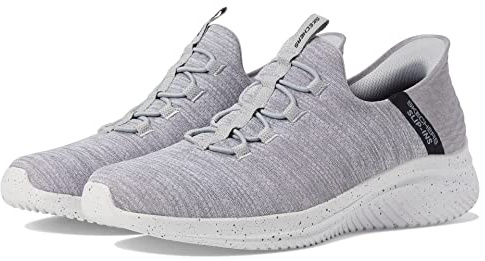 Skechers Ultra Flex 3.0 Right Away Gray 9 EE - Wide