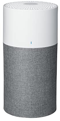 Blueair Blue 3410 Air Purifier With Combination Filter For Rooms Up To 36 square meters | HEPASilent Technology Removes Pollen, Dust, Mould, Bacteria, Viruses | Activated Carbon Reduces VOCs, Odours