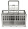 Panier à Couverts Lave-Vaisselle, Panier de Lave-Vaisselle Universel pour, pour, pour, pour, pour GE, 7 Compartiments, 240x135x123mm