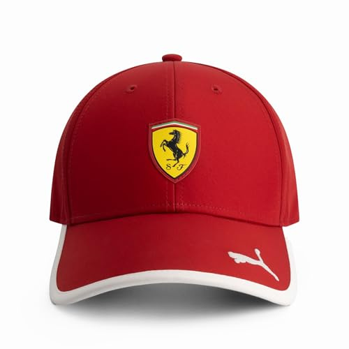 PUMA Scuderia Ferrari F1 klassisk logotyp för barn