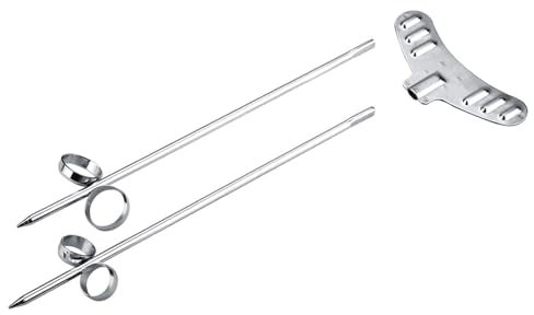 KooingTech 2 pezzi affettatrice a spirale manuale per frutta verdura patate carota cetriolo