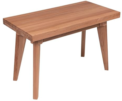 Krok Wood Sitzbank aus Massivholz (Hans 70x35x45 cm)