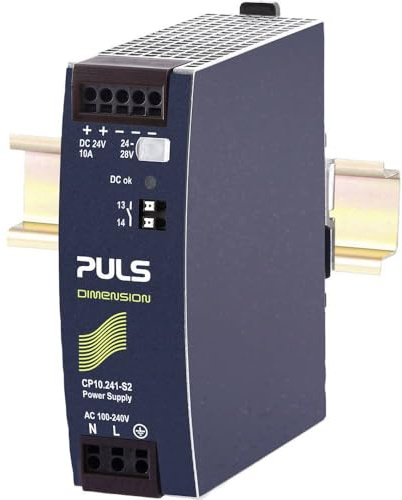 PULS CP10.241-S2 Hutschienen-Netzteil (DIN-Rail) 10 A 240 W Inhalt 1 St.