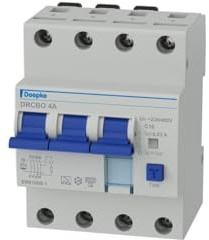 Doepke FI/LS-Kombination DRCBO4 C16/0,03/3N-A