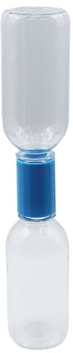 Jouets Tornado pour enfants, jouet étanche Tornado Maker avec tube de connexion ultra-léger et 2 bouteilles vides, jouets météorologiques éducatifs pour les expériences scientifiques des enfants ou i