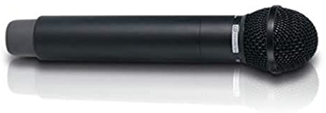 LD Systems Sweet SixTeen MD B6 - dynamisches Handmikrofon, 655-679 MHz, schwarz