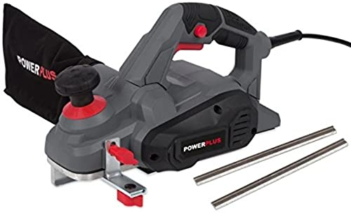 PowerPlus POWE80030 - Cepillo Eléctrico 900W