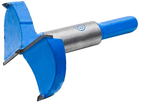 Forstner - Punte da trapano MASO, per lavorazione del legno, diametro 60 mm, per alesatura, per legno, plastica, compensato, 15-80 mm, confezione da 1