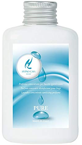 Perfume concentrado para ropa desinfectante, 100 ml de fragancia pura