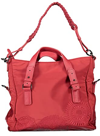 Desigual Sac à main porté épaule Rouge Taille unique 117508VTAH21TTU