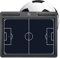 RoseFlower Pizarra Futbol Entrenador Electrónico, LCD Digital Carpeta Táctica para Entrenamiento de Fútbol Entrenadores - Football Coach Board con Lápiz óptico para Estrategia Competencia
