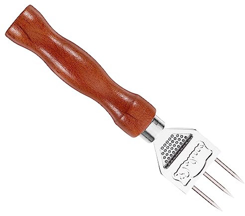 Veemoon EIS Crusher Aus Edelstahl Mit Holzgriff Im Japanischen Stil Für Cocktails Haushalt Und Bar Zum Zerkleinern Von Eiswürfeln