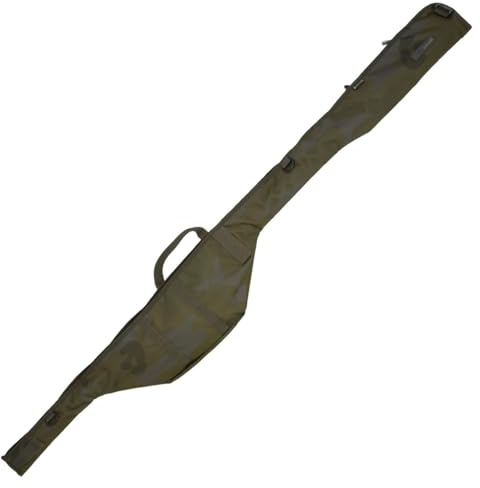 Sonik Bank-TEK Rod Sleeve 10 ft - Rod Bag, Rod Case, Fishing Bag, Transport Bag for Carp Rods