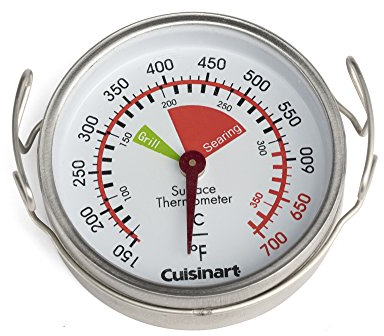 Cuisinart CSG-100 Thermomètre de Surface