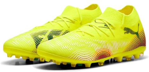 PUMA unisex - vuxen Future 8 Match MgFotbollssko