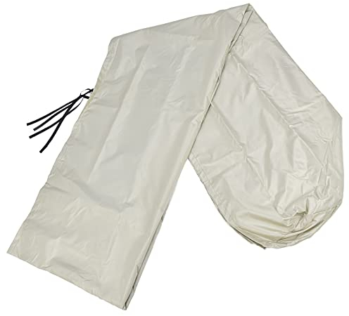 Markisenschutz, Beige Markisenschutzhülle Anti-Ultraviolett für Balkon für Garten für Terrasse(default)