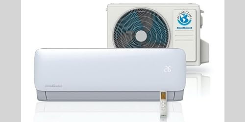 Aire acondicionado MundoClima 6000 frigorias A++ MUPR-24-H11