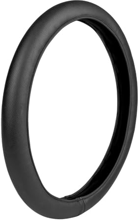 Lampa 32966 Skin-Cover, coprivolante Elasticizzato in Skeentex - Nero - M - Ø 38/40 cm