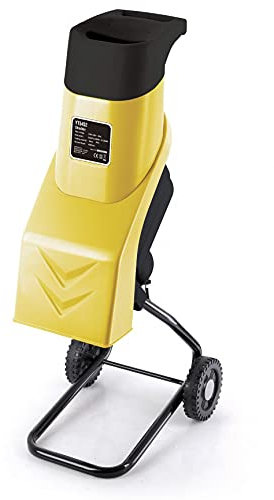 Centrale Brico Broyeur de végétaux électrique Yt5452 2000w