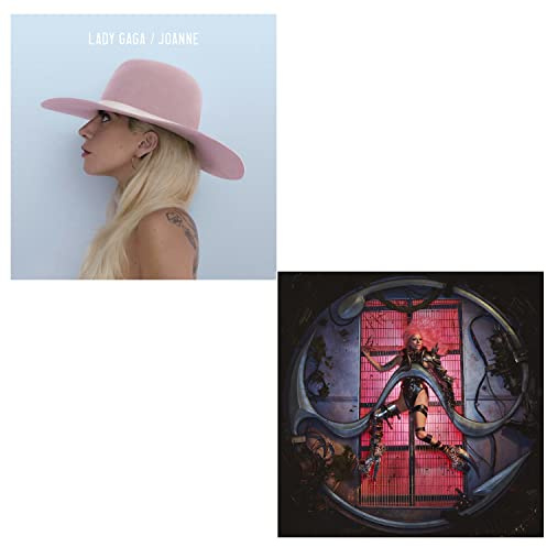 Joanne - Chromatica - Lady Gaga - 2 CD Album Bundling