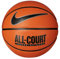 Nike Everyday All Court 8P Basketball (7, Amber/Black)