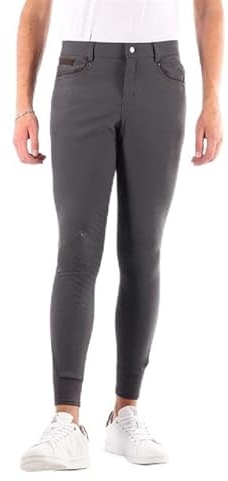 Easy Rider by Euro-Star Herren Reithose Phillip Kneegrip Periscope HW 2022, Größe:44