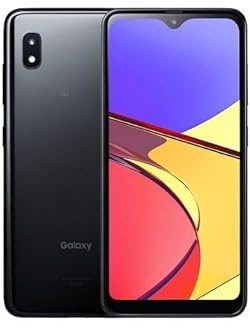Samsung 2021 Galaxy A21 Simple, 64 Go, Noir (Reconditionné)
